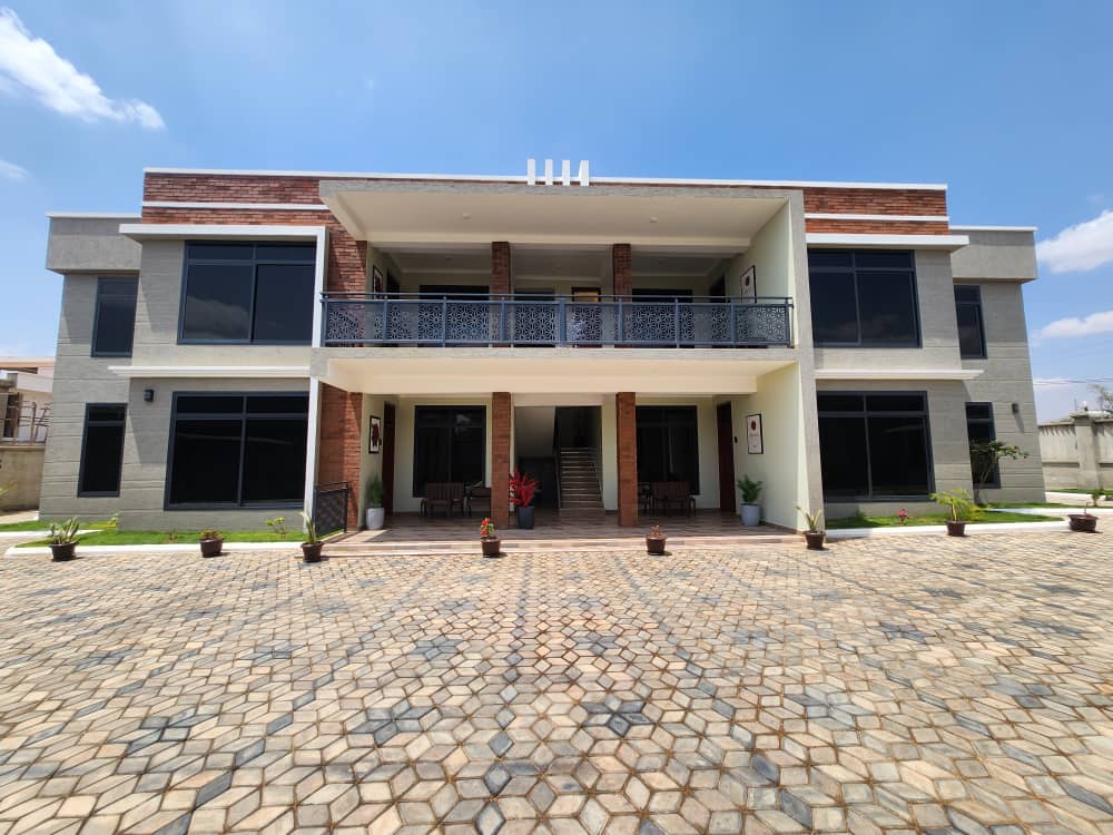 Villa Rose Apartment exterior